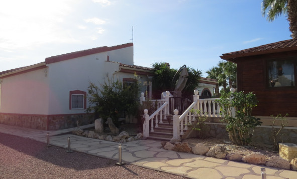 Resale - Country Property - Daya Vieja - Rojales