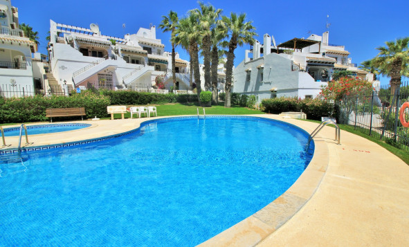 Resale - Villa - Villamartin - Orihuela Costa