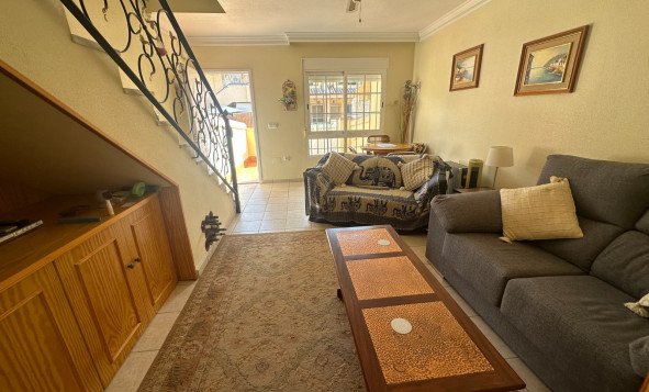 Resale - Villa - San Pedro del Pinatar - Los Alcazares