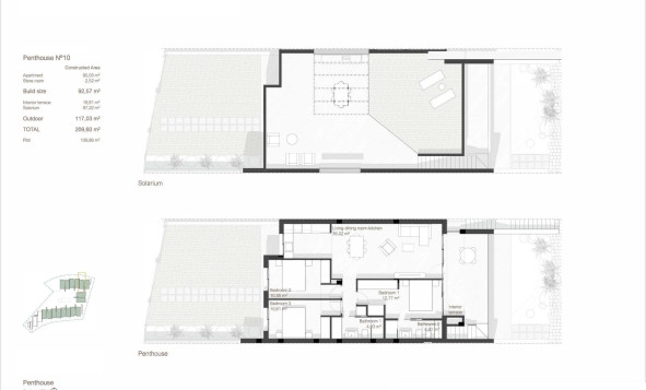 Nieuwbouw Woningen - Bungalow - San Javier - Los Alcazares