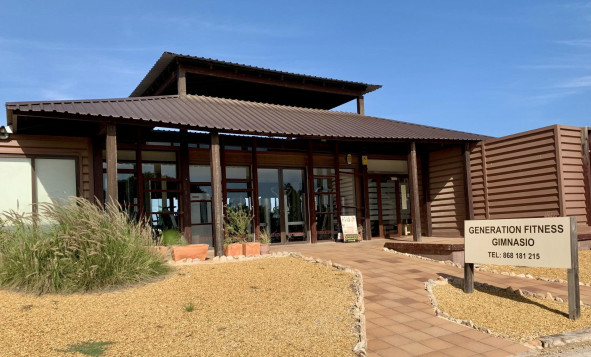 Obra nueva - Bungalow - San Javier - Los Alcazares