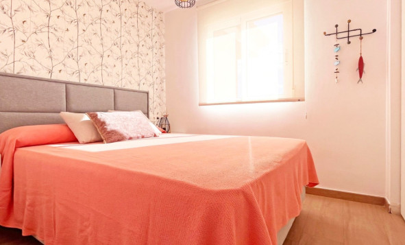 Reventa - Apartment - Torrevieja - Torrelamata - La Mata