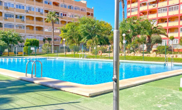 Herverkoop - Appartement - Torrevieja - Torrelamata - La Mata