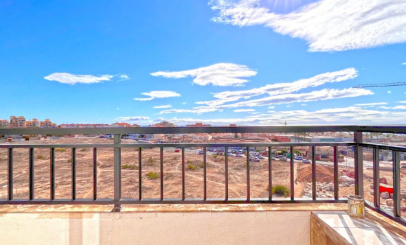 Resale - Apartment - Torrevieja - Torrelamata - La Mata