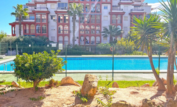 Reventa - Apartment - Torrevieja - Torrelamata - La Mata