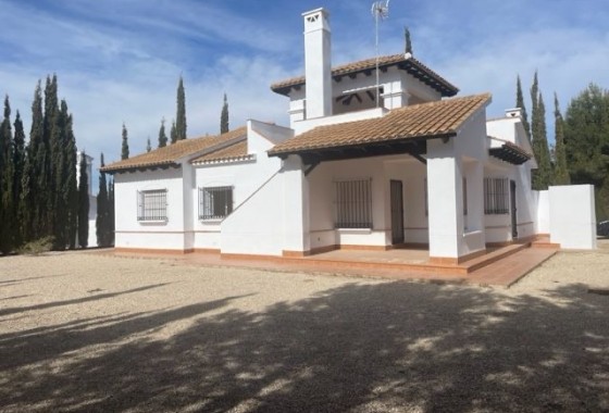 Herverkoop - Villa - Fuente Alamo de Murcia - Balsicas