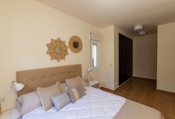 Resale - Villa - Fuente Alamo de Murcia - Balsicas