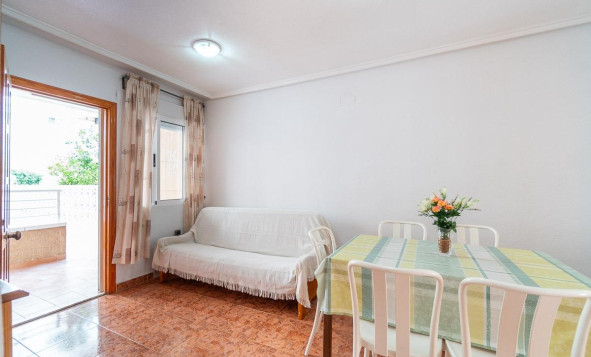 Resale - Apartment - Torrevieja