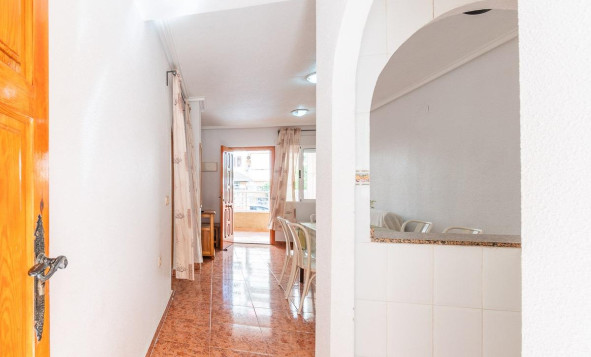 Resale - Apartment - Torrevieja