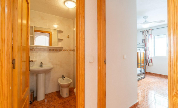 Resale - Apartment - Torrevieja