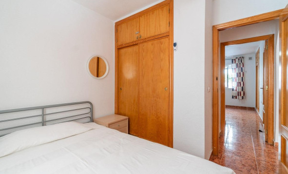 Resale - Apartment - Torrevieja