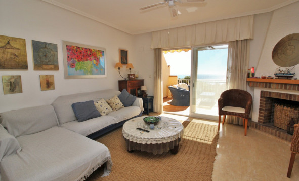 Resale - Apartment - Cabo Roig - Orihuela Costa