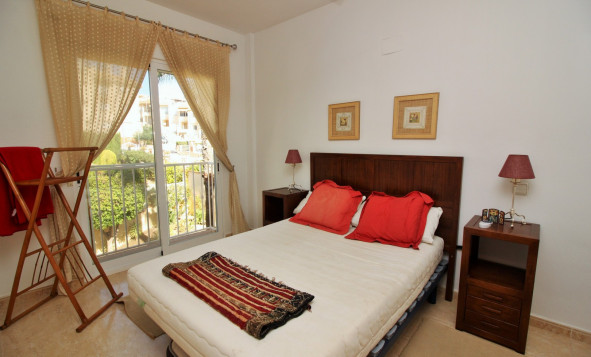 Resale - Apartment - Cabo Roig - Orihuela Costa