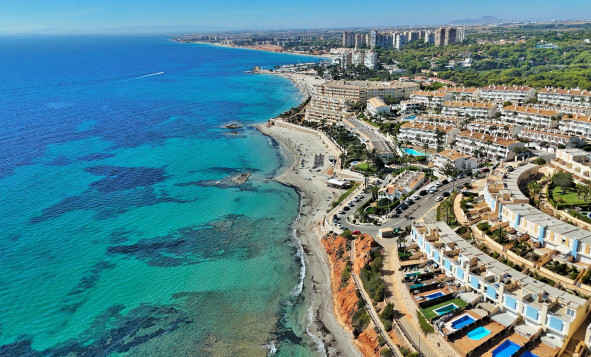 Resale - Apartment - Cabo Roig - Orihuela Costa