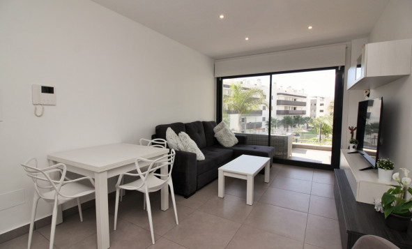 Resale - Apartment - Villamartin - Orihuela Costa