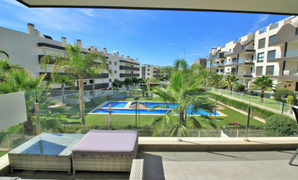 Resale - Apartment - Villamartin - Orihuela Costa