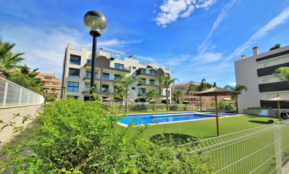 Resale - Apartment - Villamartin - Orihuela Costa