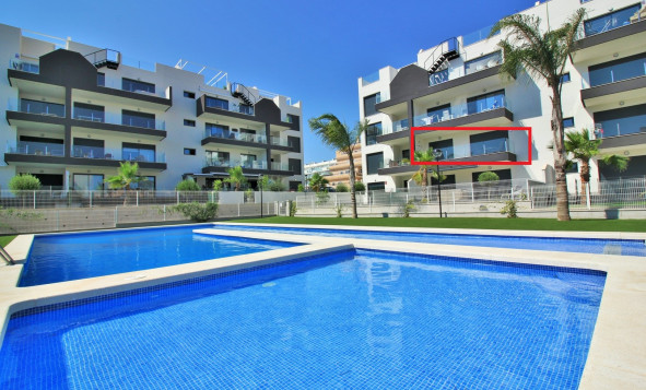 Herverkoop - Appartement - Villamartin - Orihuela Costa