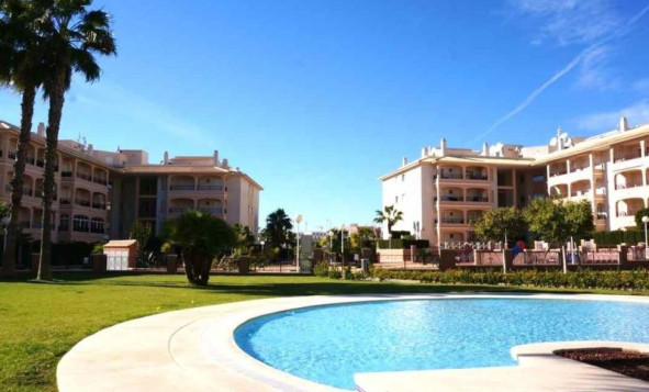 Resale - Apartment - Orihuela Costa