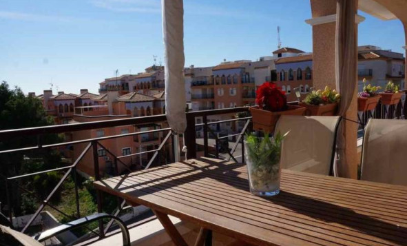 Resale - Apartment - Orihuela Costa