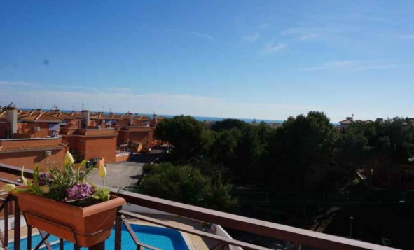 Resale - Apartment - Orihuela Costa