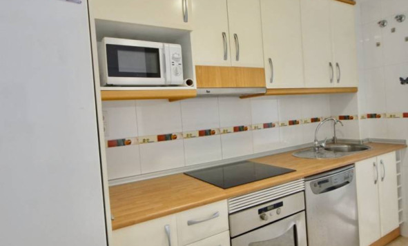 Resale - Apartment - Orihuela Costa