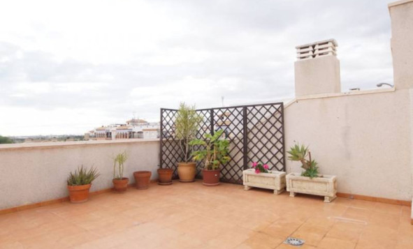 Resale - Apartment - Orihuela Costa