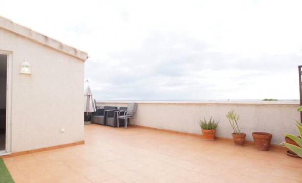 Resale - Apartment - Orihuela Costa