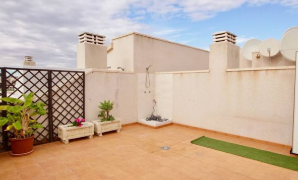 Resale - Apartment - Orihuela Costa