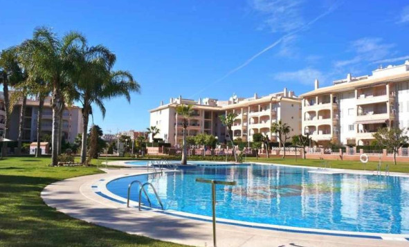 Resale - Apartment - Orihuela Costa