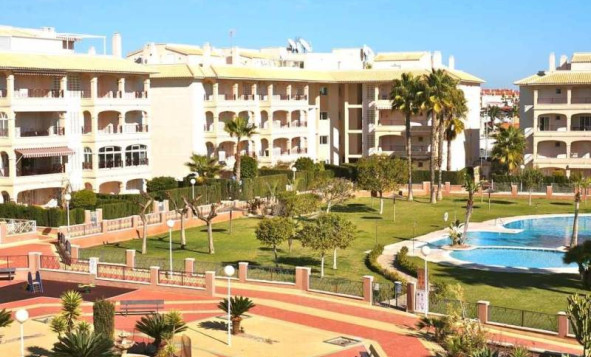 Resale - Apartment - Orihuela Costa