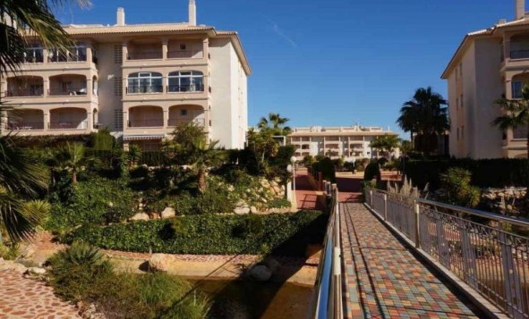 Resale - Apartment - Orihuela Costa