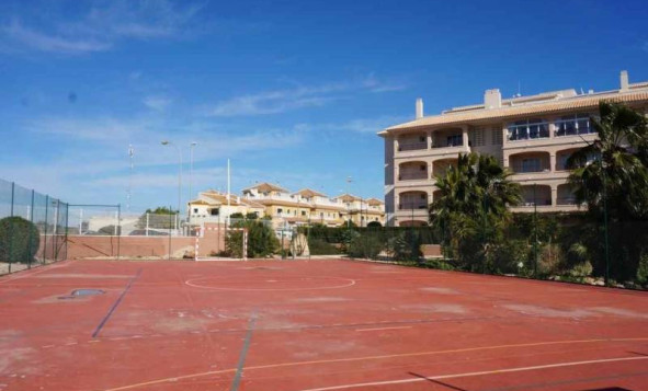 Resale - Apartment - Orihuela Costa