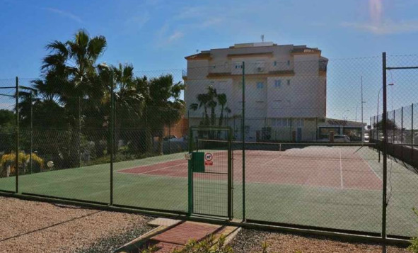 Resale - Apartment - Orihuela Costa