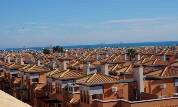 Resale - Apartment - Orihuela Costa