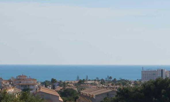 Resale - Apartment - Orihuela Costa