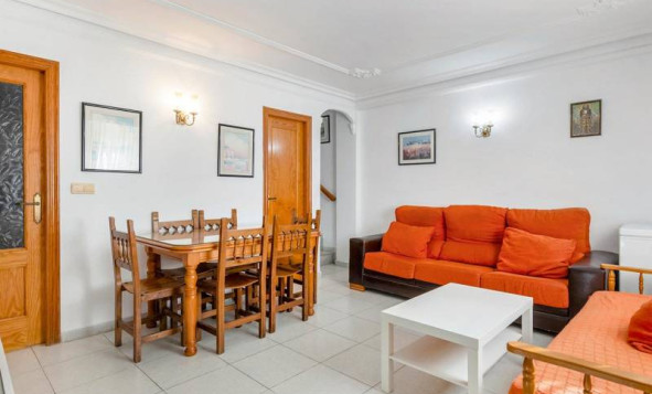 Resale - 2. Town house - Torrevieja