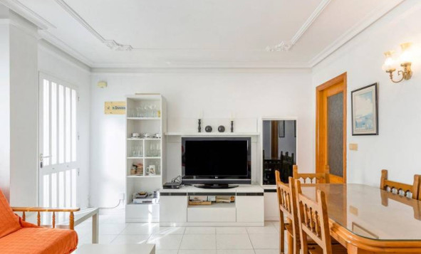 Resale - 2. Town house - Torrevieja