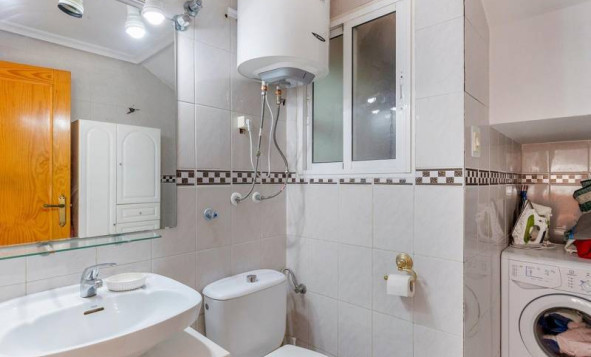 Resale - 2. Town house - Torrevieja