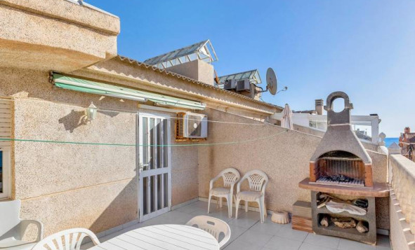 Resale - 2. Town house - Torrevieja