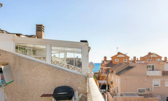 Resale - 2. Town house - Torrevieja