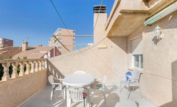 Resale - 2. Town house - Torrevieja