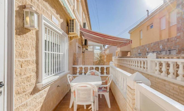 Resale - 2. Town house - Torrevieja