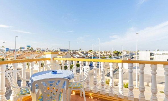 Resale - Apartment - Orihuela Costa