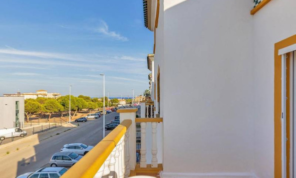 Resale - Apartment - Orihuela Costa