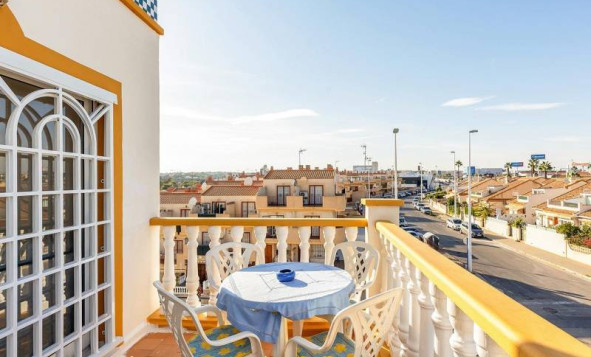 Resale - Apartment - Orihuela Costa