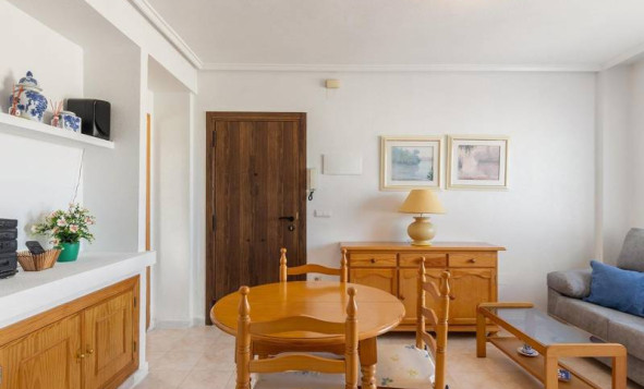 Resale - Apartment - Orihuela Costa