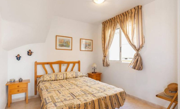 Resale - Apartment - Orihuela Costa