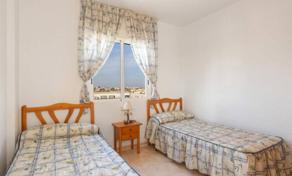 Resale - Apartment - Orihuela Costa