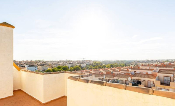 Resale - Apartment - Orihuela Costa